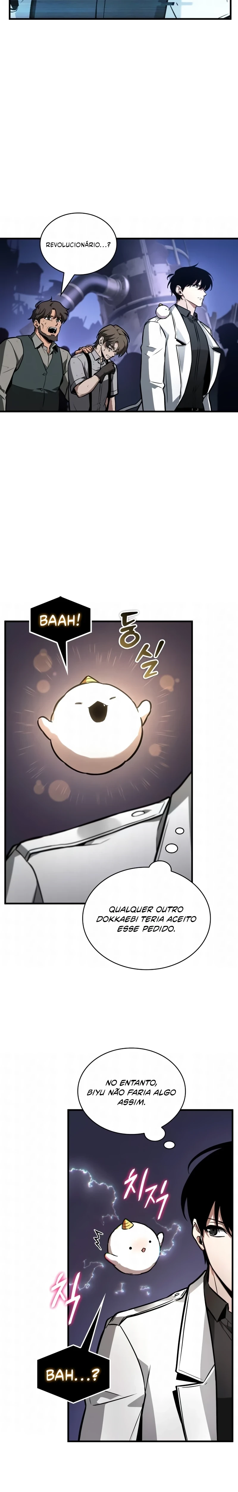 Read Ponto de Vista Do Leitor Oniciente (PT-BR) PT Manga Online