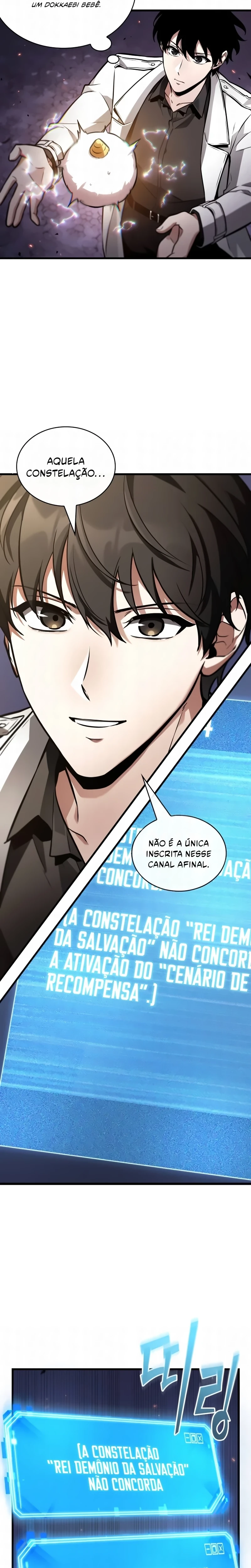 Read Ponto de Vista Do Leitor Oniciente (PT-BR) PT Manga Online