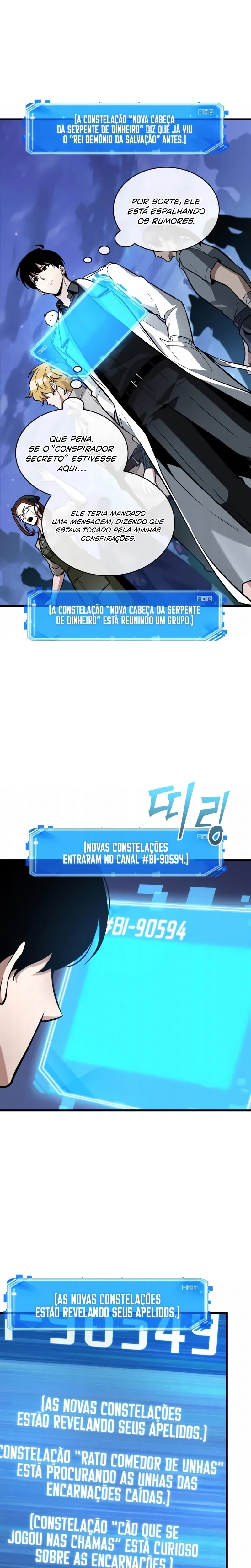 Read Ponto de Vista Do Leitor Oniciente (PT-BR) PT Manga Online