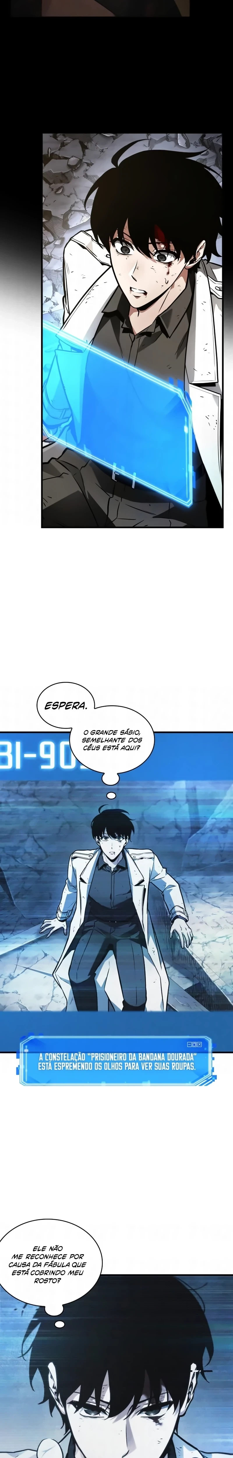 Read Ponto de Vista Do Leitor Oniciente (PT-BR) PT Manga Online