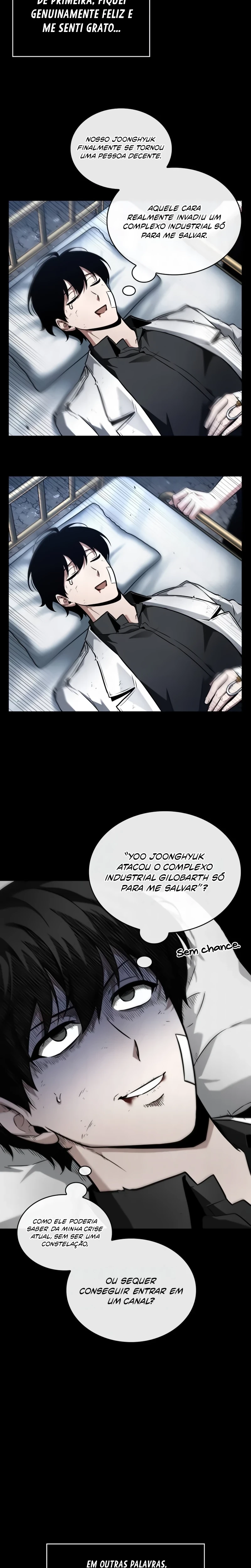 Read Ponto de Vista Do Leitor Oniciente (PT-BR) PT Manga Online