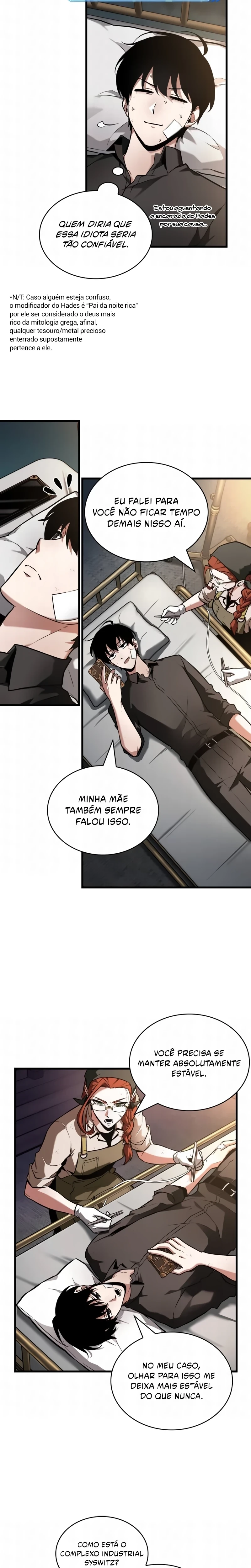 Read Ponto de Vista Do Leitor Oniciente (PT-BR) PT Manga Online