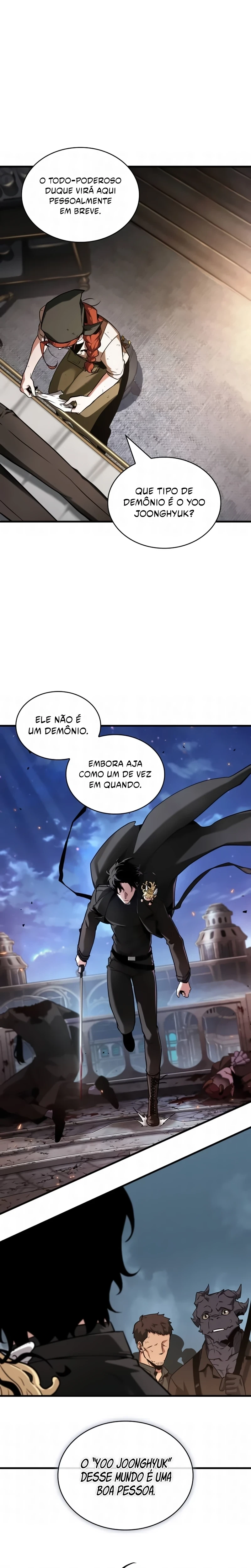 Read Ponto de Vista Do Leitor Oniciente (PT-BR) PT Manga Online