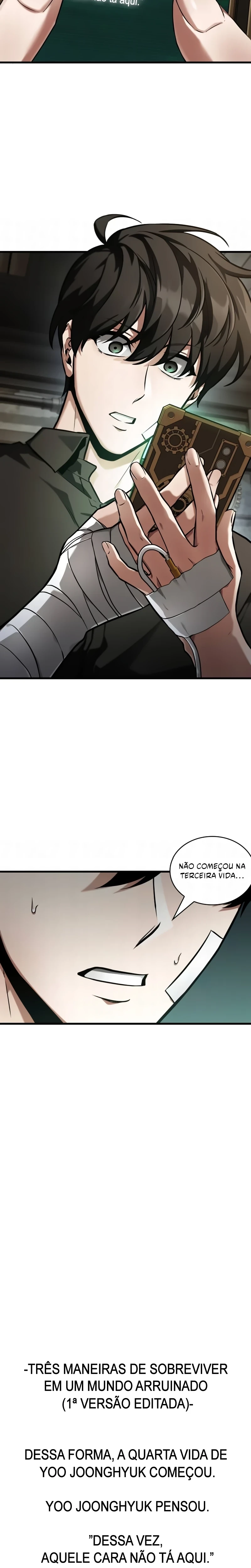 Read Ponto de Vista Do Leitor Oniciente (PT-BR) PT Manga Online