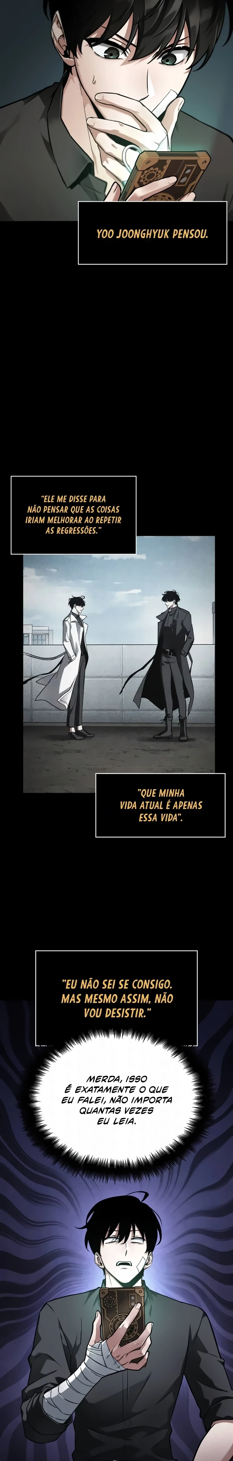 Read Ponto de Vista Do Leitor Oniciente (PT-BR) PT Manga Online