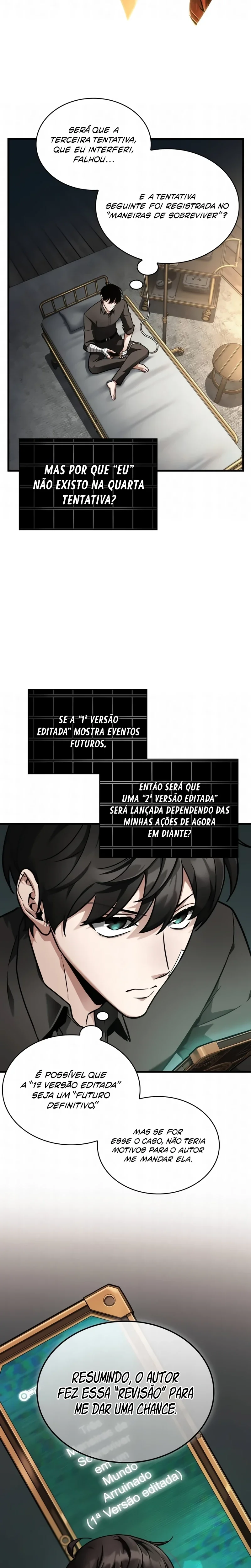 Read Ponto de Vista Do Leitor Oniciente (PT-BR) PT Manga Online