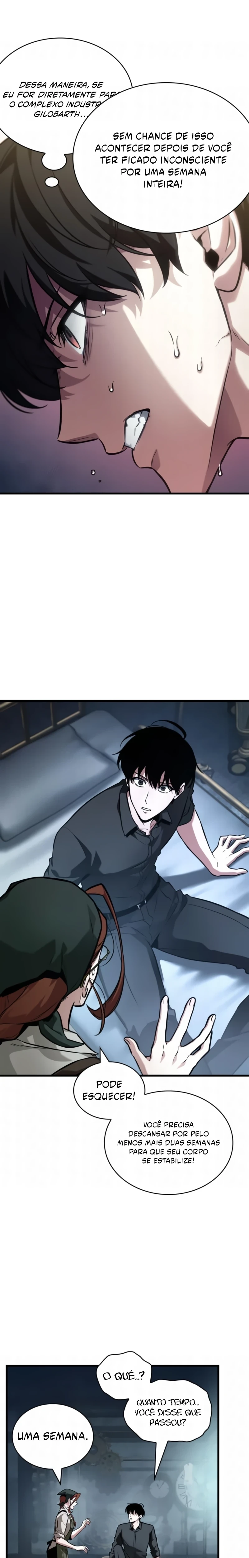 Read Ponto de Vista Do Leitor Oniciente (PT-BR) PT Manga Online