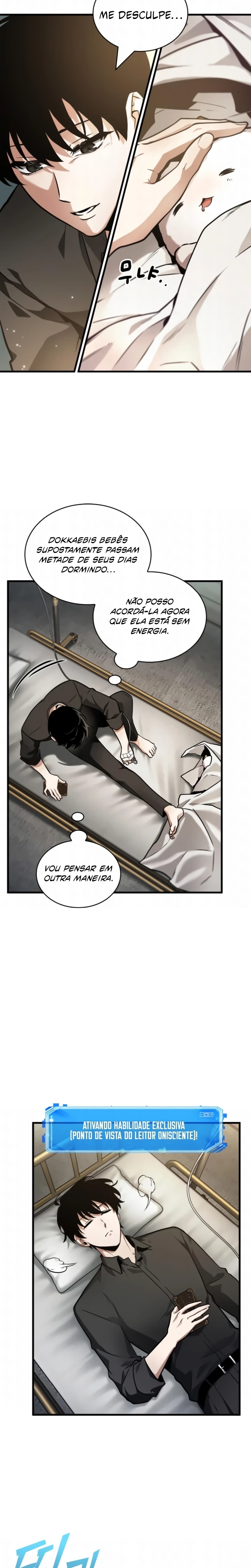 Read Ponto de Vista Do Leitor Oniciente (PT-BR) PT Manga Online