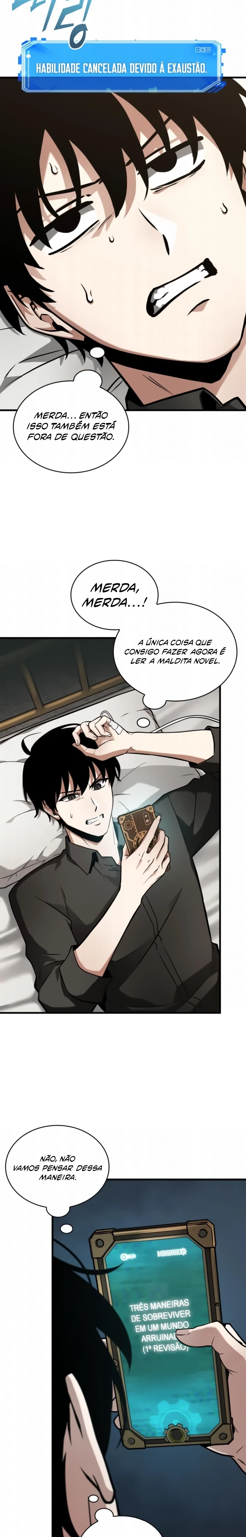 Read Ponto de Vista Do Leitor Oniciente (PT-BR) PT Manga Online