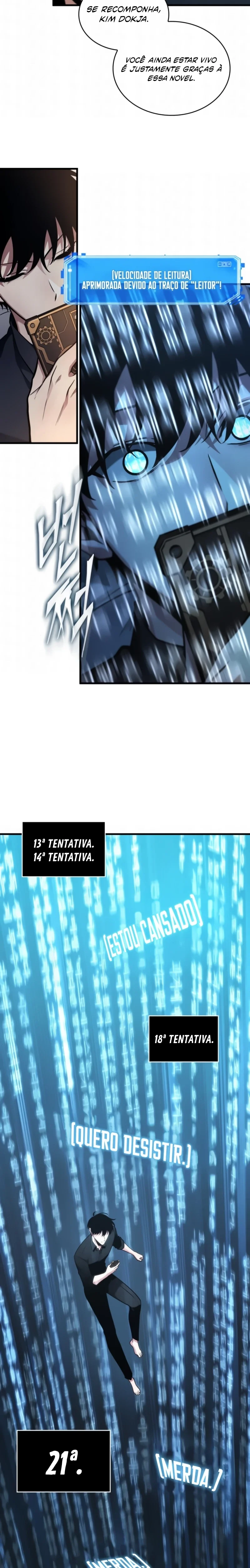Read Ponto de Vista Do Leitor Oniciente (PT-BR) PT Manga Online
