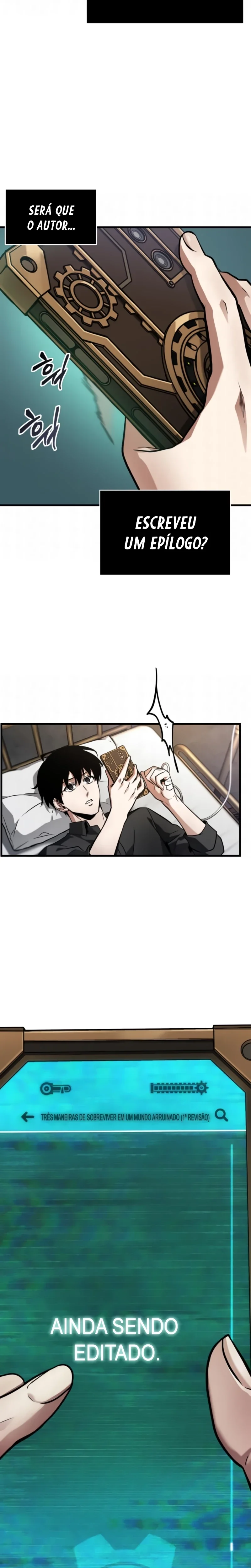 Read Ponto de Vista Do Leitor Oniciente (PT-BR) PT Manga Online