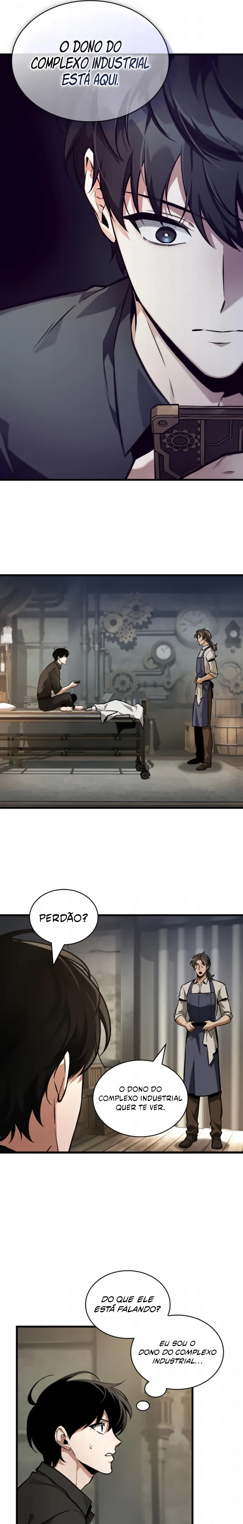 Read Ponto de Vista Do Leitor Oniciente (PT-BR) PT Manga Online