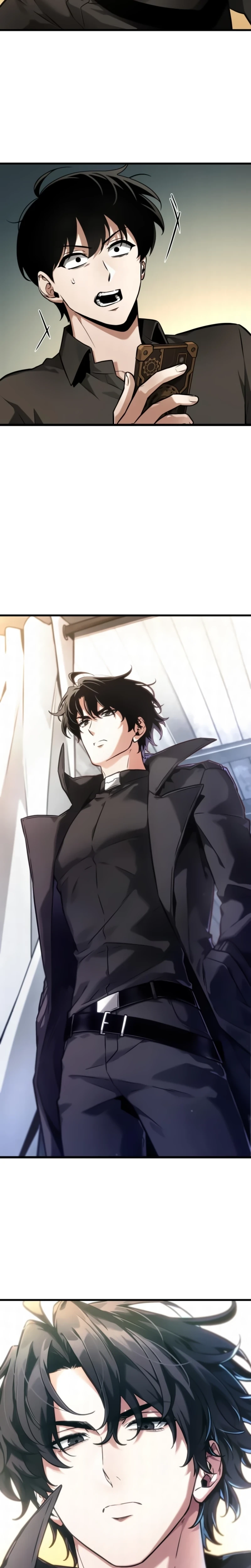 Read Ponto de Vista Do Leitor Oniciente (PT-BR) PT Manga Online