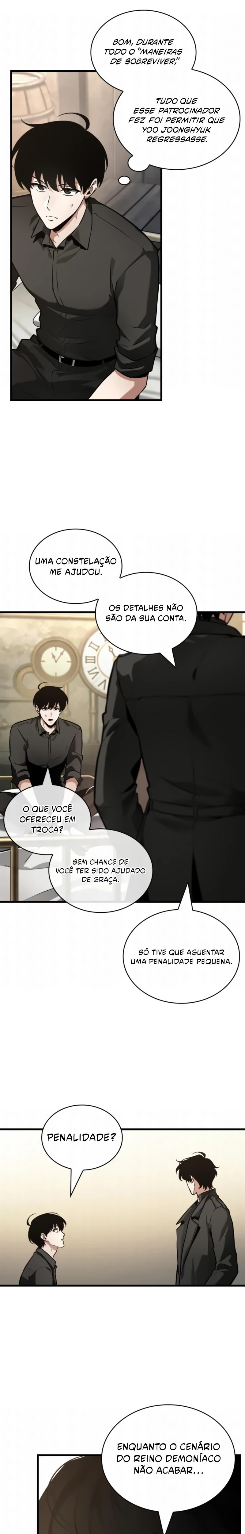 Read Ponto de Vista Do Leitor Oniciente (PT-BR) PT Manga Online