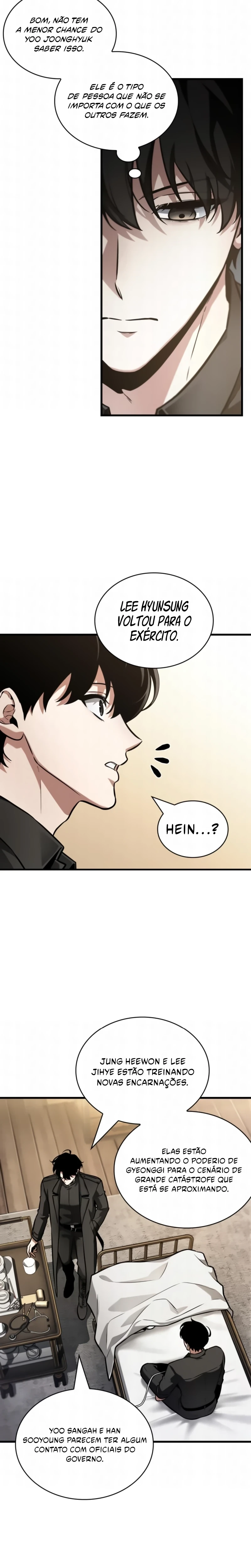 Read Ponto de Vista Do Leitor Oniciente (PT-BR) PT Manga Online