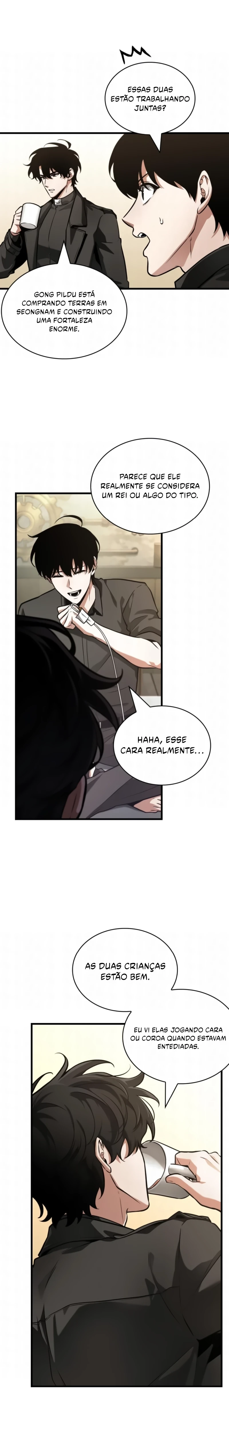 Read Ponto de Vista Do Leitor Oniciente (PT-BR) PT Manga Online