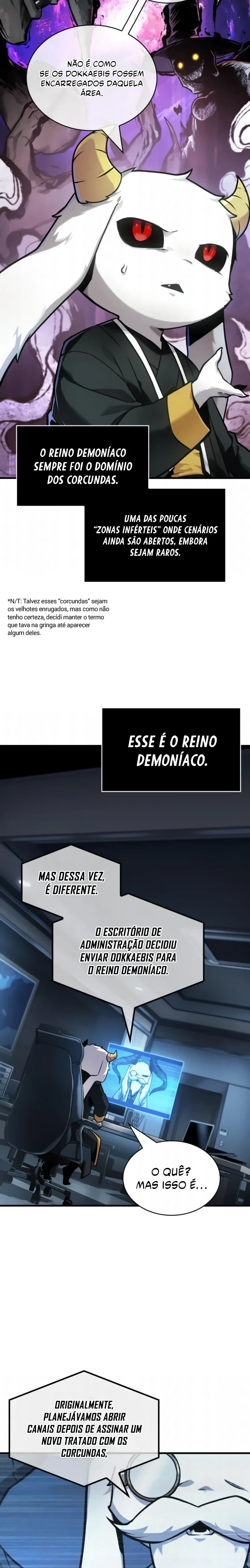 Read Ponto de Vista Do Leitor Oniciente (PT-BR) PT Manga Online