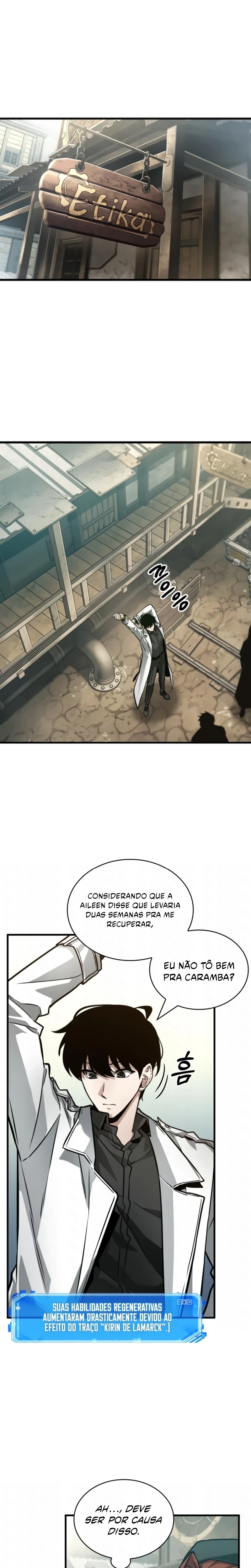 Read Ponto de Vista Do Leitor Oniciente (PT-BR) PT Manga Online