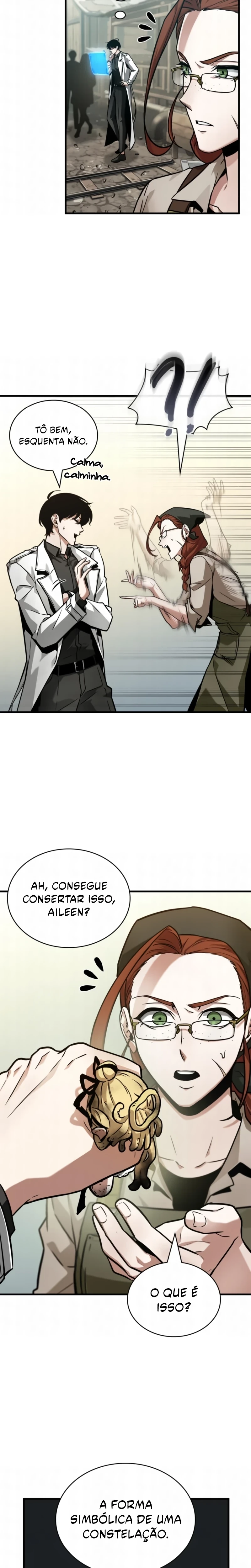 Read Ponto de Vista Do Leitor Oniciente (PT-BR) PT Manga Online