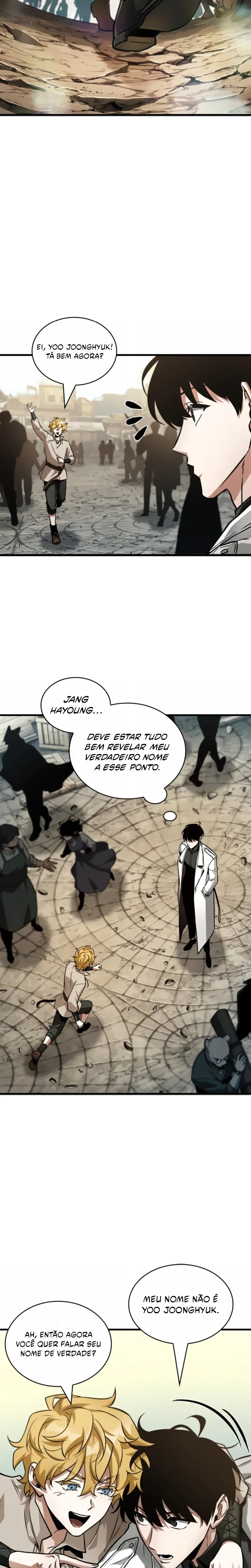 Read Ponto de Vista Do Leitor Oniciente (PT-BR) PT Manga Online