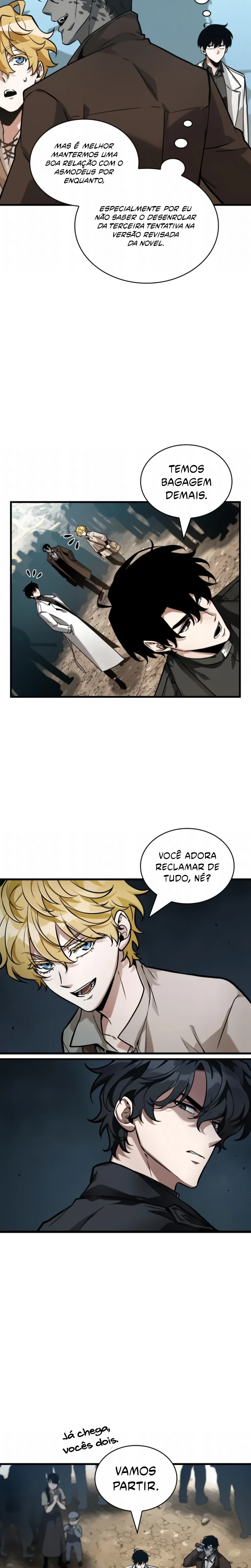 Read Ponto de Vista Do Leitor Oniciente (PT-BR) PT Manga Online