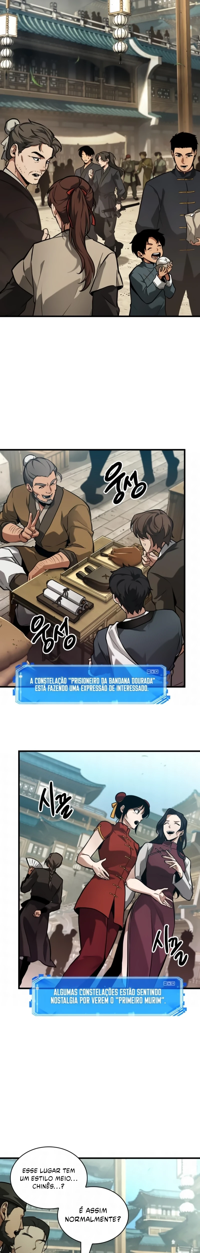 Read Ponto de Vista Do Leitor Oniciente (PT-BR) PT Manga Online