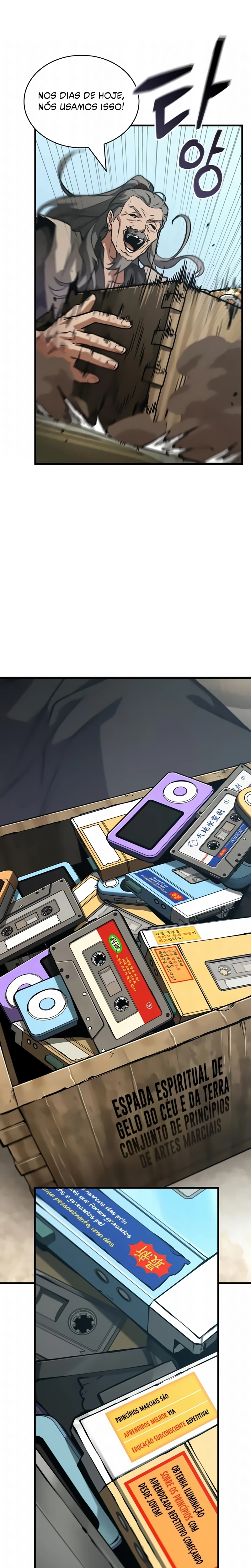 Read Ponto de Vista Do Leitor Oniciente (PT-BR) PT Manga Online
