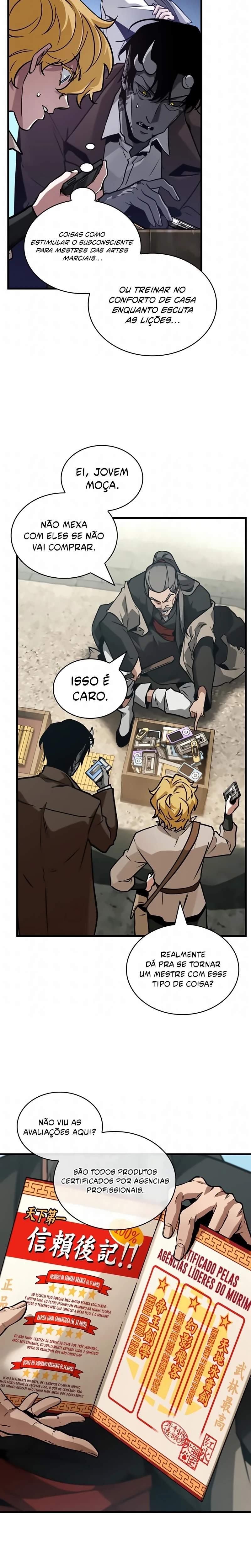 Read Ponto de Vista Do Leitor Oniciente (PT-BR) PT Manga Online