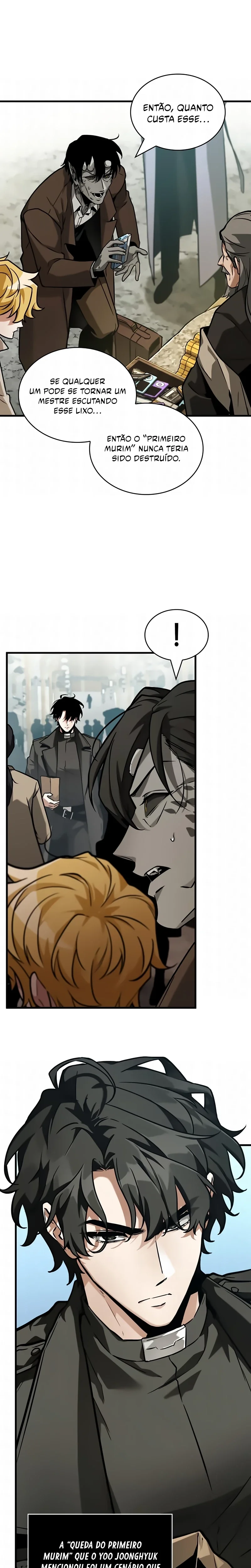 Read Ponto de Vista Do Leitor Oniciente (PT-BR) PT Manga Online