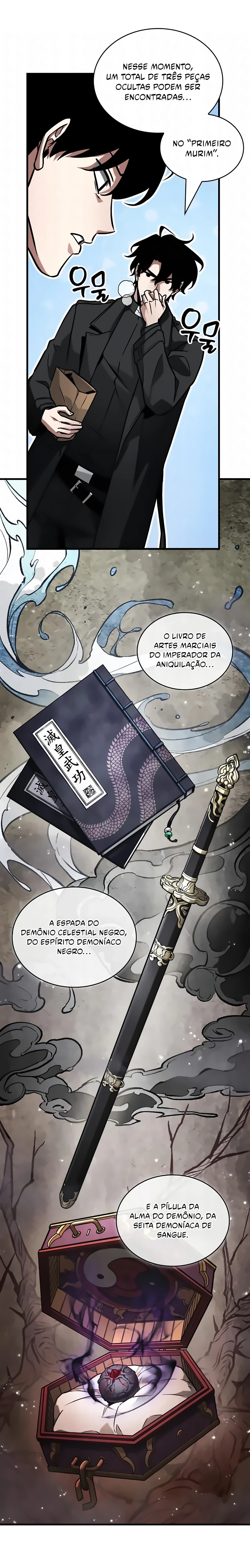 Read Ponto de Vista Do Leitor Oniciente (PT-BR) PT Manga Online