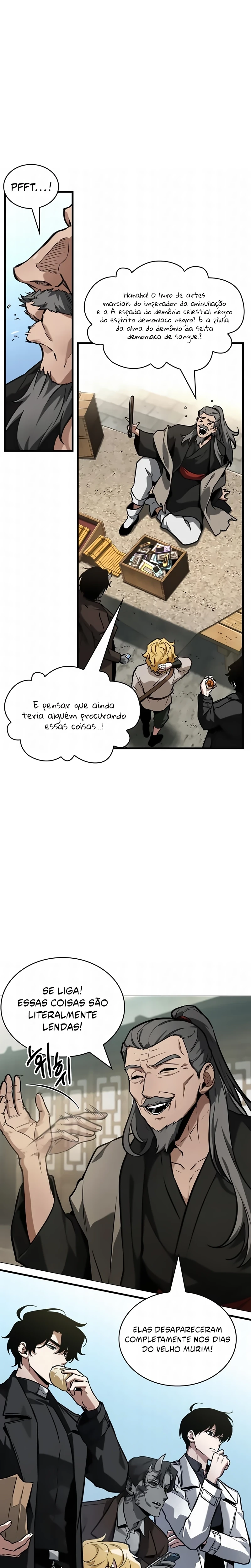 Read Ponto de Vista Do Leitor Oniciente (PT-BR) PT Manga Online