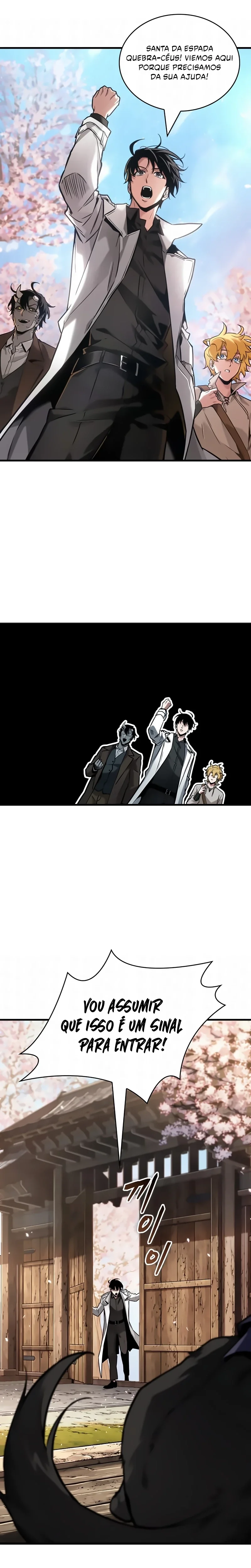 Read Ponto de Vista Do Leitor Oniciente (PT-BR) PT Manga Online