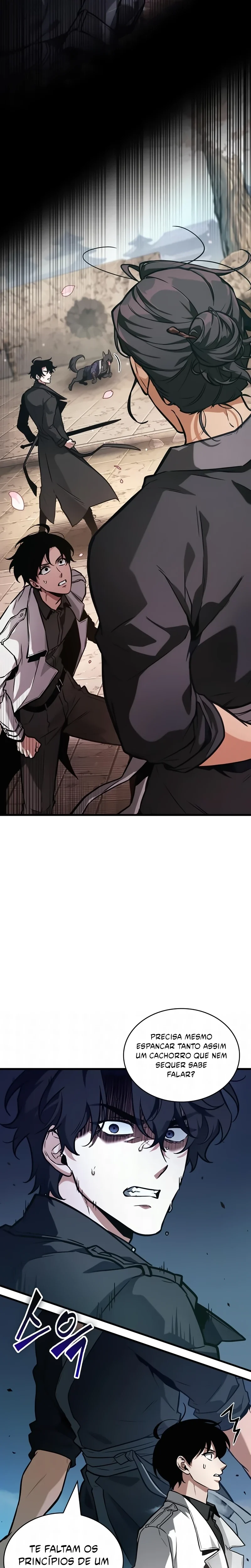 Read Ponto de Vista Do Leitor Oniciente (PT-BR) PT Manga Online