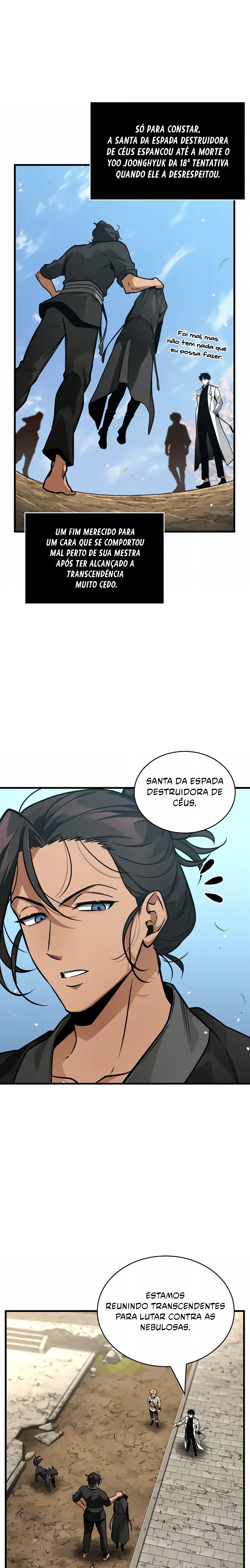 Read Ponto de Vista Do Leitor Oniciente (PT-BR) PT Manga Online