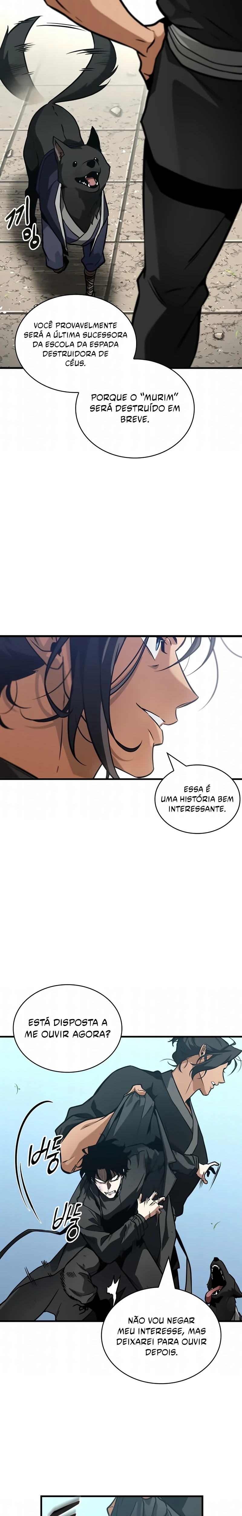Read Ponto de Vista Do Leitor Oniciente (PT-BR) PT Manga Online