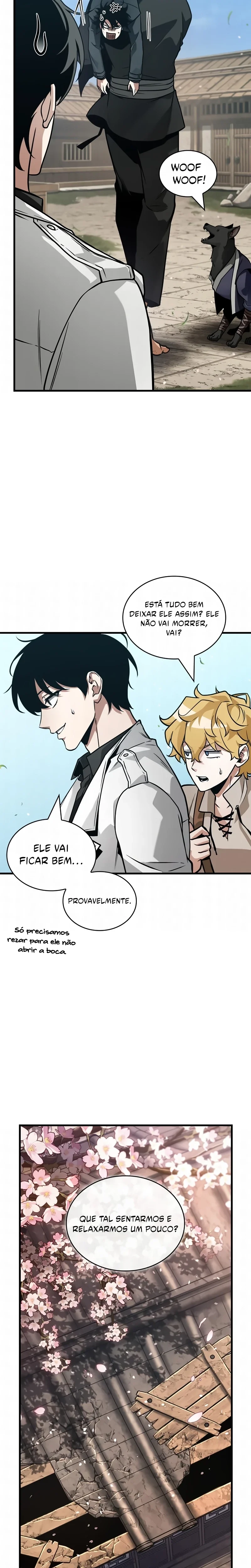 Read Ponto de Vista Do Leitor Oniciente (PT-BR) PT Manga Online