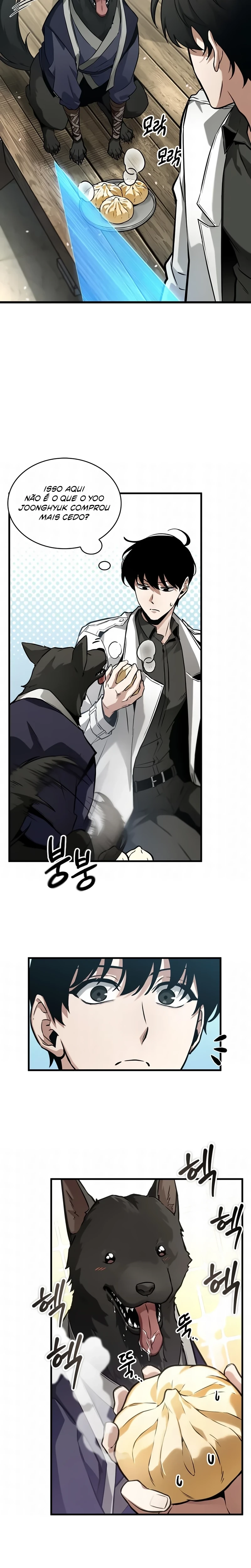Read Ponto de Vista Do Leitor Oniciente (PT-BR) PT Manga Online