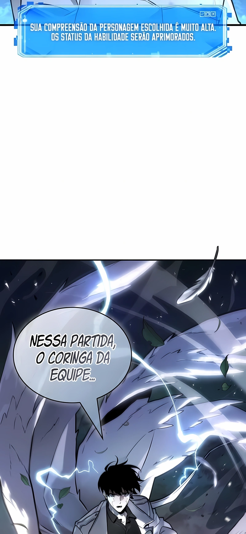 Read Ponto de Vista Do Leitor Oniciente (PT-BR) PT Manga Online