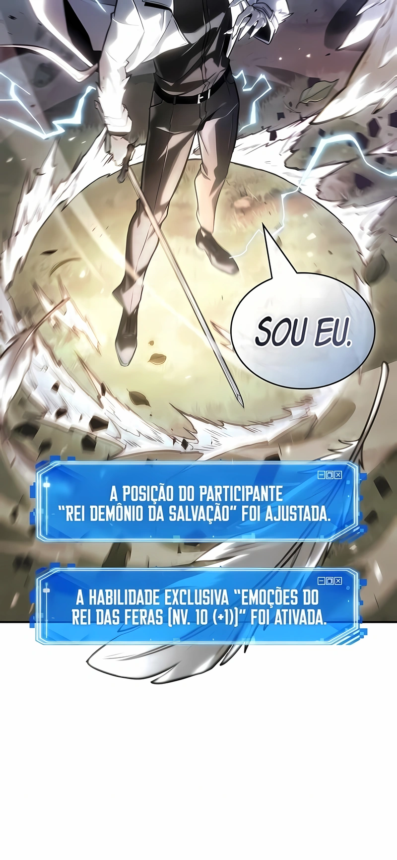 Read Ponto de Vista Do Leitor Oniciente (PT-BR) PT Manga Online