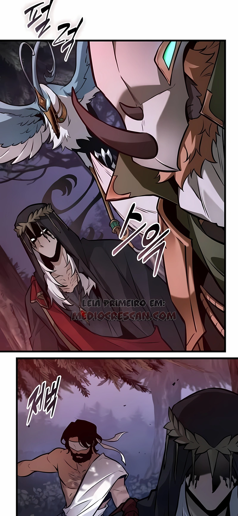 Read Ponto de Vista Do Leitor Oniciente (PT-BR) PT Manga Online
