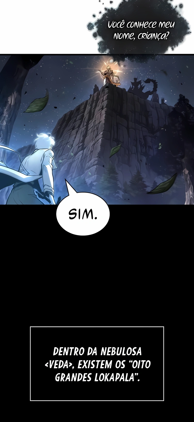 Read Ponto de Vista Do Leitor Oniciente (PT-BR) PT Manga Online