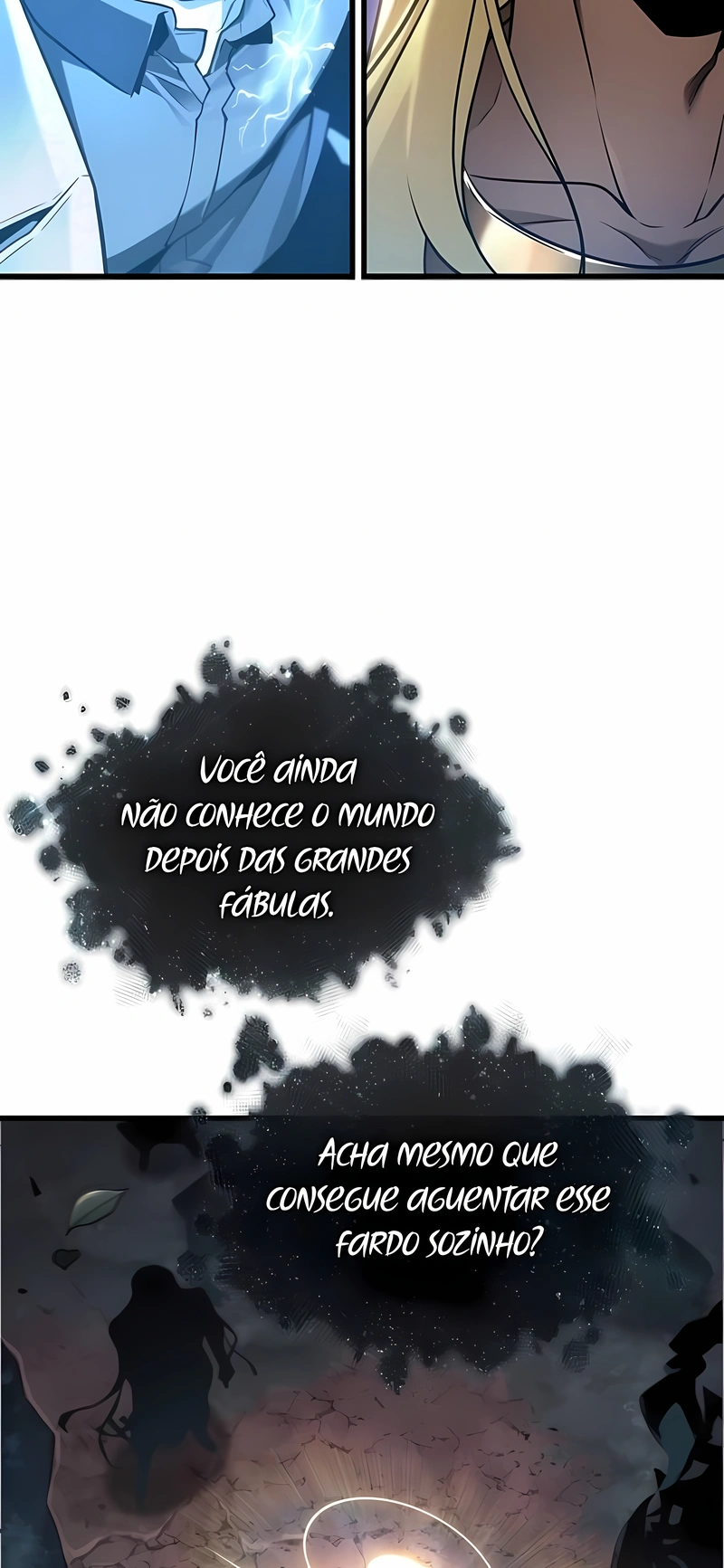 Read Ponto de Vista Do Leitor Oniciente (PT-BR) PT Manga Online