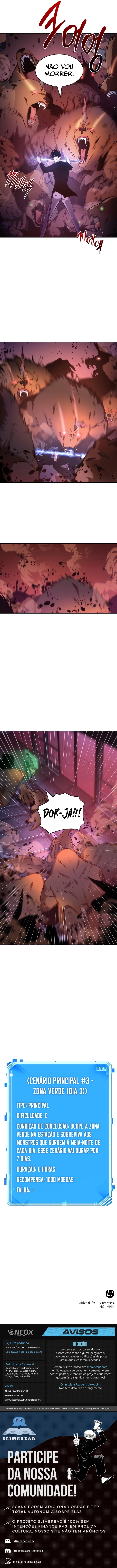 Read Ponto de Vista Do Leitor Oniciente (PT-BR) PT Manga Online