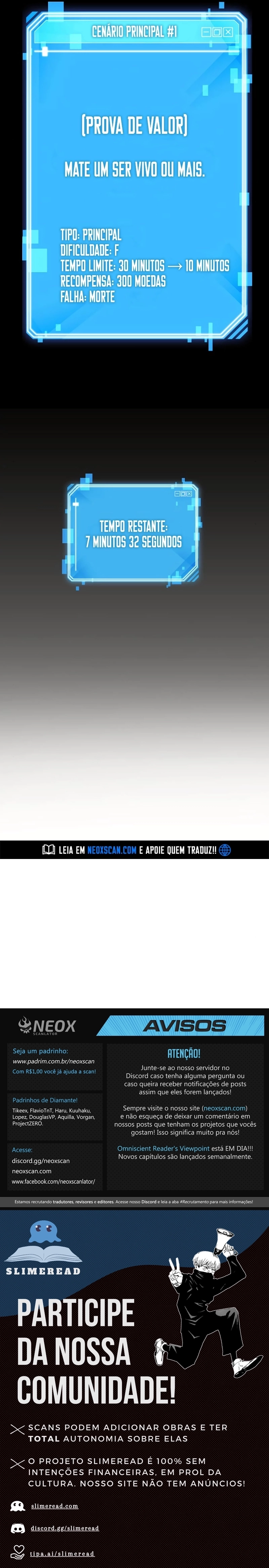 Read Ponto de Vista Do Leitor Oniciente (PT-BR) PT Manga Online