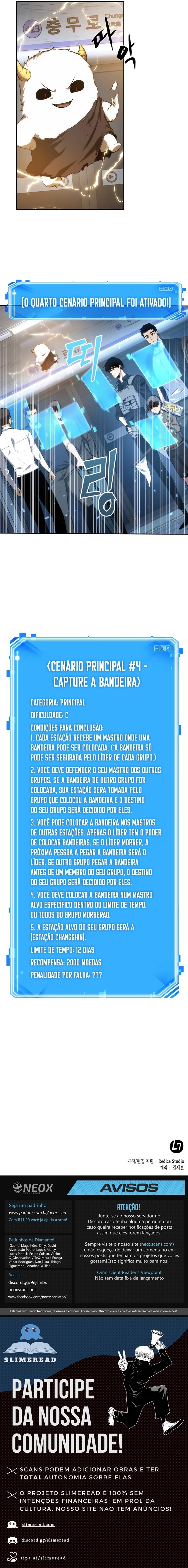 Read Ponto de Vista Do Leitor Oniciente (PT-BR) PT Manga Online