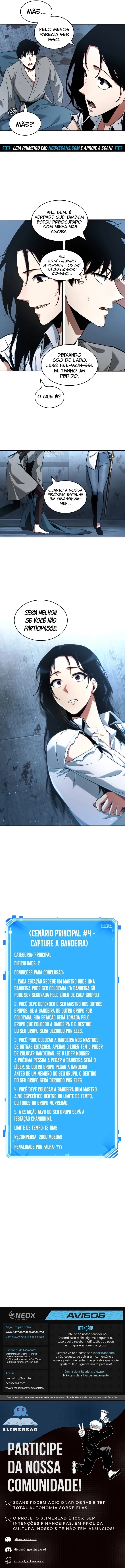 Read Ponto de Vista Do Leitor Oniciente (PT-BR) PT Manga Online