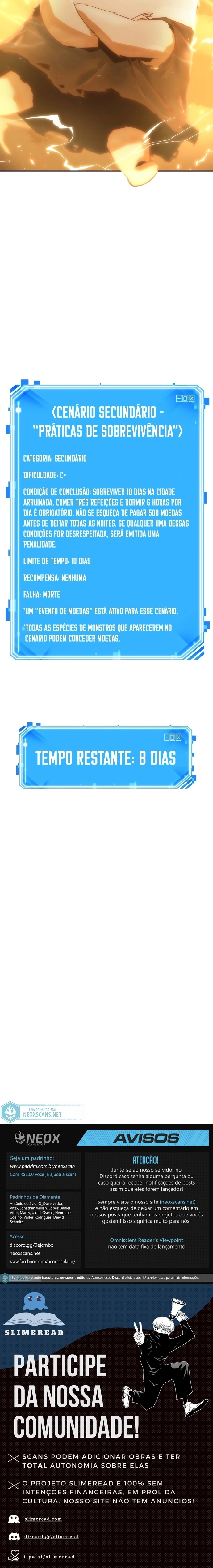 Read Ponto de Vista Do Leitor Oniciente (PT-BR) PT Manga Online