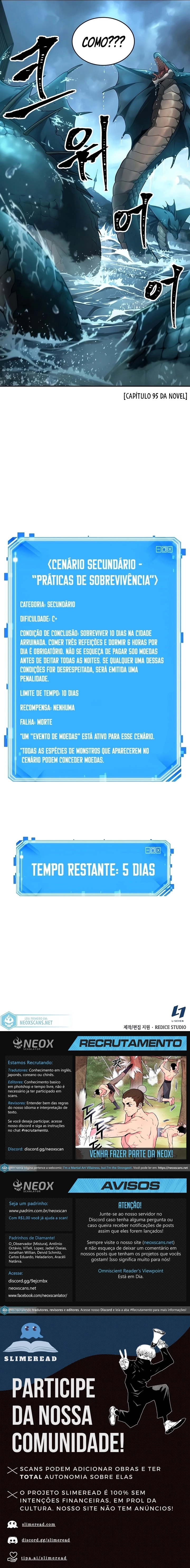 Read Ponto de Vista Do Leitor Oniciente (PT-BR) PT Manga Online