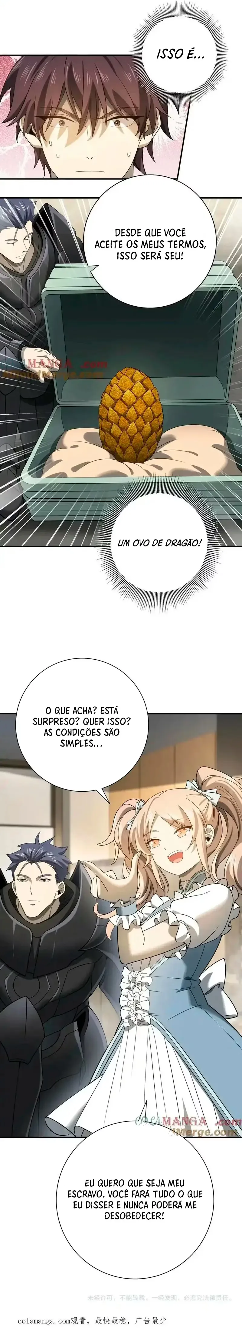 Read Profissão sem Valor Domador de Dragões (PT-BR) PT Manga Online