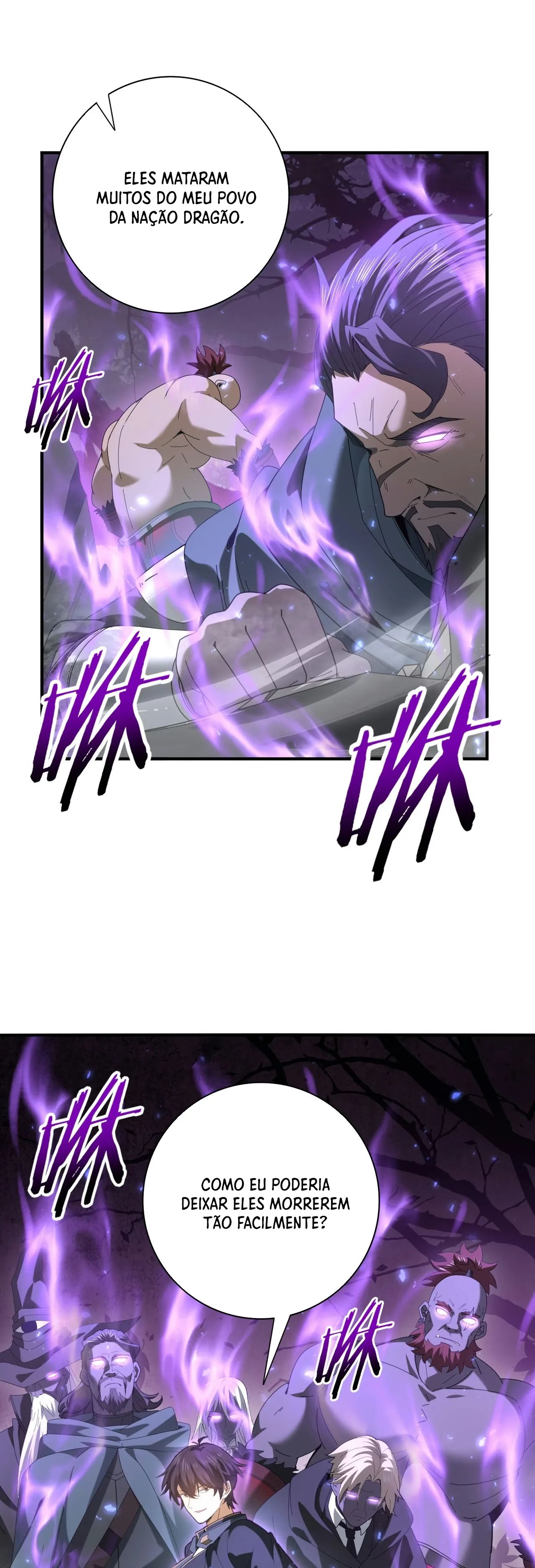Read Profissão sem Valor Domador de Dragões (PT-BR) PT Manga Online